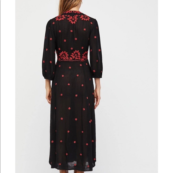 sold free people dress - Picture 9 of 15